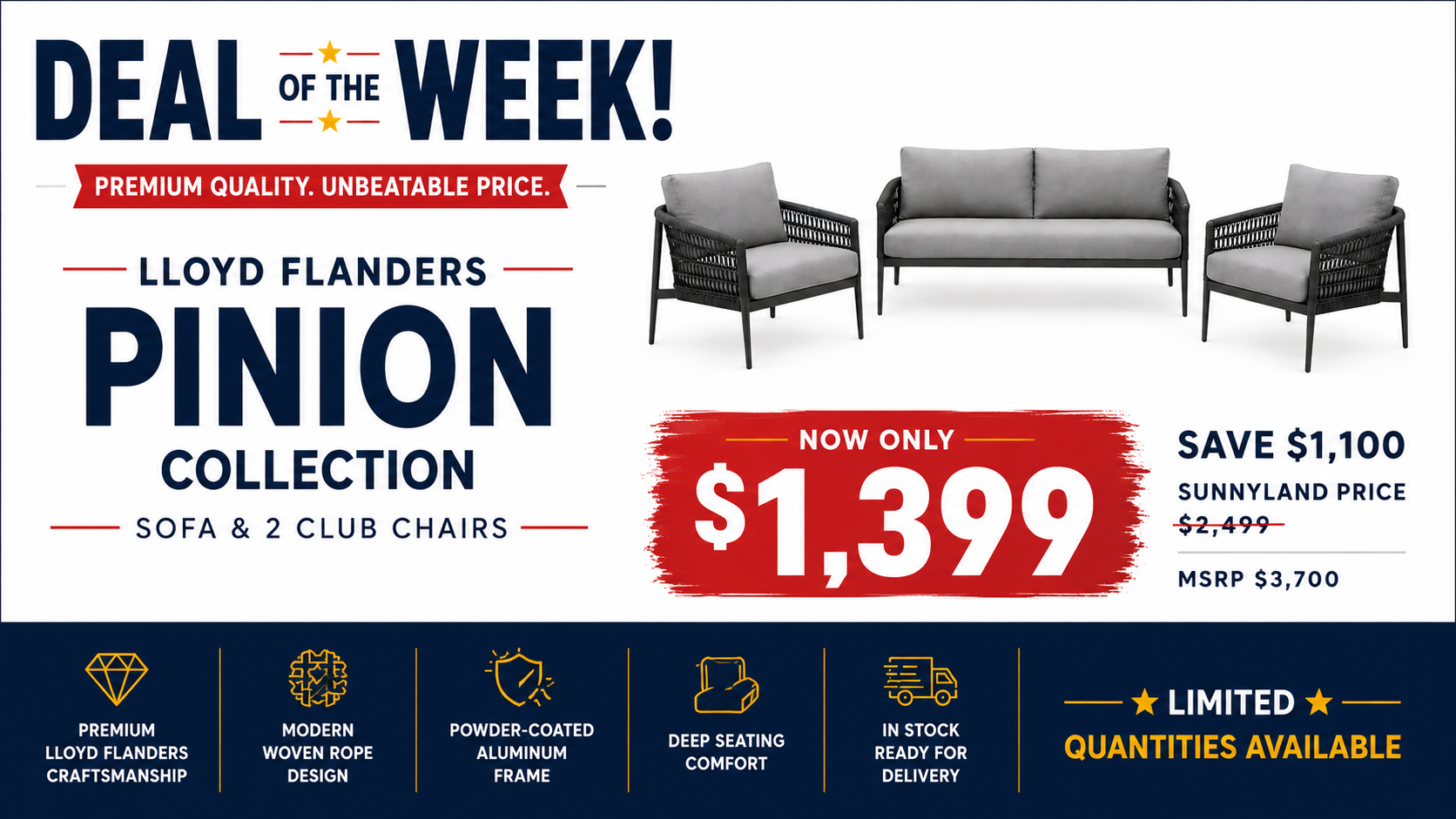 Deal of the week
